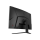 MSI Optix G27C4 curved czarny - 526930 - zdjęcie 3